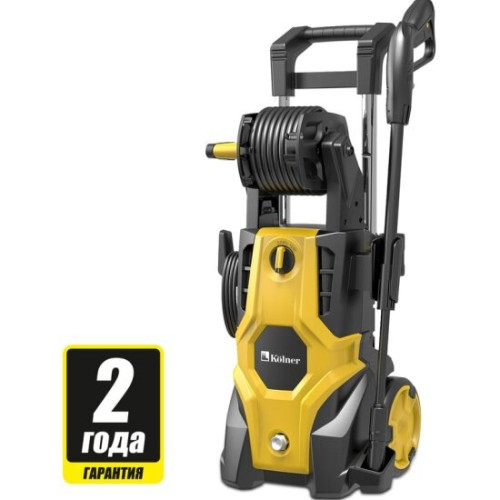 Мойка высокого давления Kolner KHPW2700IFR