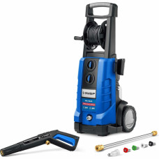 Мойка высокого давления ЗУБР 240 Атм