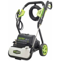 Мойка высокого давления GreenWorks GPWG8II  (5106807)