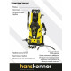 Мойка высокого давления Hanskonner HPW9225R