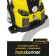 Мойка высокого давления Hanskonner HPW9225R