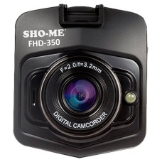 Видеорегистратор Sho-Me FHD-350