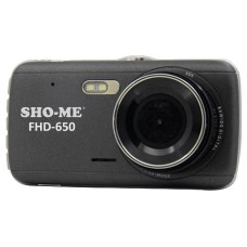 Видеорегистратор Sho-Me FHD-650