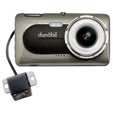 Видеорегистратор DUNOBIL Zoom ultra duo 2 камеры