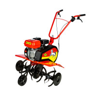 Культиватор DDE Мустанг (7 л.с., скор +1/-1шир. до 85 глуб. 35 см, колесо)
