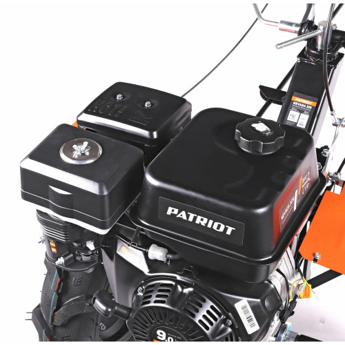 Мотоблок бензиновый Patriot Nevada 309 