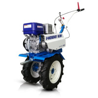 Мотоблок Нева МБ2-YAMAHA (MX200) PRO