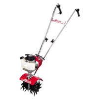 Культиватор Mantis Honda PLUS + опорная подставка 7940