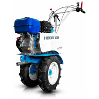 Мотоблок Нева МБ23-ZS (GB270)