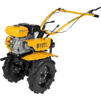 Мотоблок Denzel DPT-270S 7 л.с., ремен.сцеп, фрез 3х4, ШОМ, передачи 2В/1Н