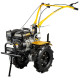 Мотоблок Denzel DPT-370X 7 л.с., диск.сцеп, шир 90 см, глуб 35 см, фрез 3х4, ВОМ, передачи 3В/1Н