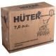 Мотоблок Huter МК-7000M BIG FOOT (70/5/26) бензиновый 7л.с.