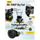Мотоблок Huter МК-7000M BIG FOOT (70/5/26) бензиновый 7л.с.