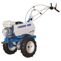 Мотоблок Нева МБ-1Н-6.5 МультиАгро 5,6