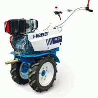 Мотоблок Нева МБ 23 СД 23 дизель