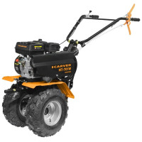 Мотоблок CARVER МТ-701W