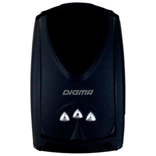 Радар-детектор Digma DCD-200 GPS
