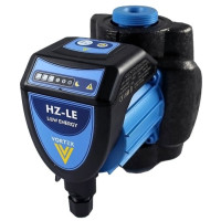 Насос циркуляционный Vortex HZ 401-DN25 с гайками