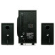 Колонки Dialog Progressive AP-208 black 2.1, 30W+2*15W RMS,Bluetooth,FM,USB+SD reader