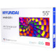 Телевизор HYUNDAI H-LED55BU7008