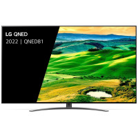 Телевизор LG 55QNED816QA.ADGG черный титан