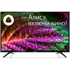 Телевизор BBK 32LEX-7234/TS2C Яндекс.ТВ черный
