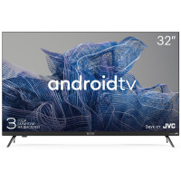 Телевизор Kivi 32H750NB черный