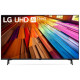 Телевизор LG 50UT80006LA.ARUB черный