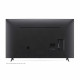 Телевизор LG 50UT80006LA.ARUB черный