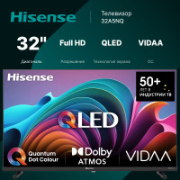  Телевизор Hisense 32A5NQ QLED 