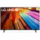 Телевизор LG 65UT80006LA.ARUG черный 