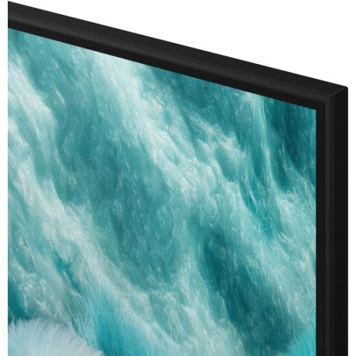 Телевизор Samsung QE85Q7FAAUXRU Q темно-серый