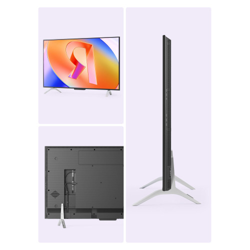 Телевизор Яндекс ТВ Станция Про с Алисой 55 YNDX-00101 черный