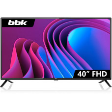 Телевизор BBK 40LEM-9101/FTS2C (B) черный