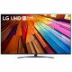 Телевизор LG 50UT81006LA.ARUB черный