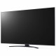 Телевизор LG 50UT81006LA.ARUB черный