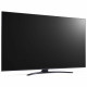 Телевизор LG 50UT81006LA.ARUB черный