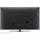 Телевизор LG 50UT81006LA.ARUB черный