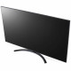 Телевизор LG 50UT81006LA.ARUB черный