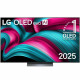 Телевизор LG OLED65C5RLA.ARUG OLED черный