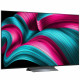Телевизор LG OLED65C5RLA.ARUG OLED черный