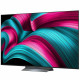 Телевизор LG OLED65C5RLA.ARUG OLED черный