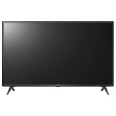 Телевизор LG 43UU640C черный