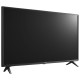Телевизор LG 43UU640C черный