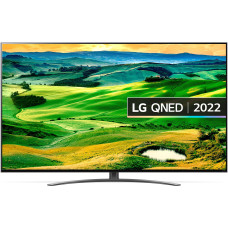 Телевизор LG 65QNED816QA.ADKB черный титан