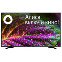 Телевизор LED VEKTA LD-65SU8815BS 4K Smart черный