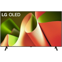  Телевизор LG OLED65B4RLA.ARUG черный/серебристый