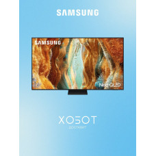 Телевизор Samsung QE55QN70FAUXRU черный