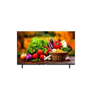 Телевизор Leff 43F250T черный