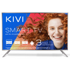 Телевизор Kivi 32HR50GR серый